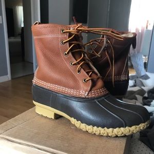 LL bean boots